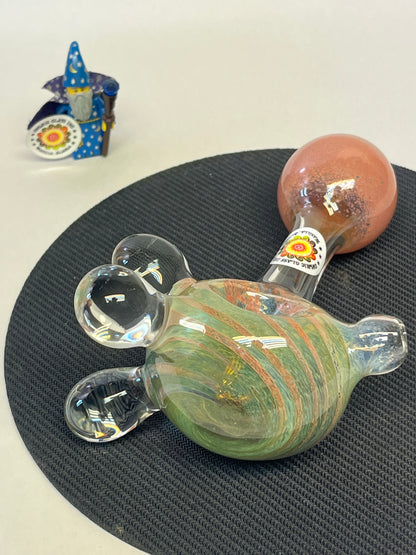 Cosmic Glass 8