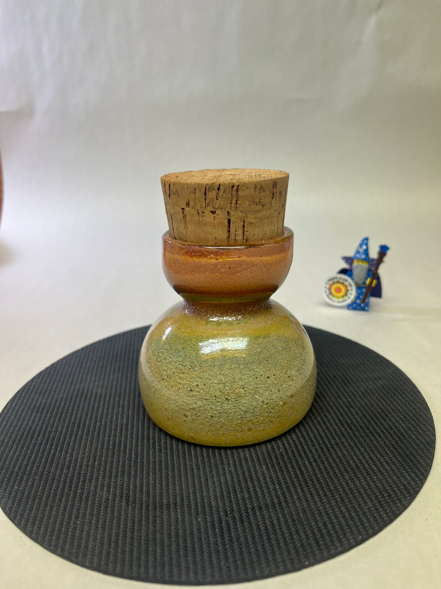 Glass Jar