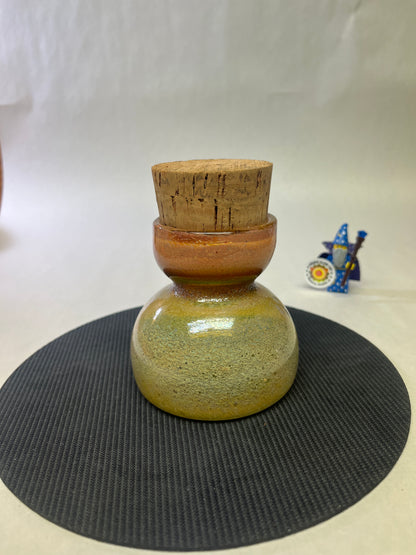 Glass Jar