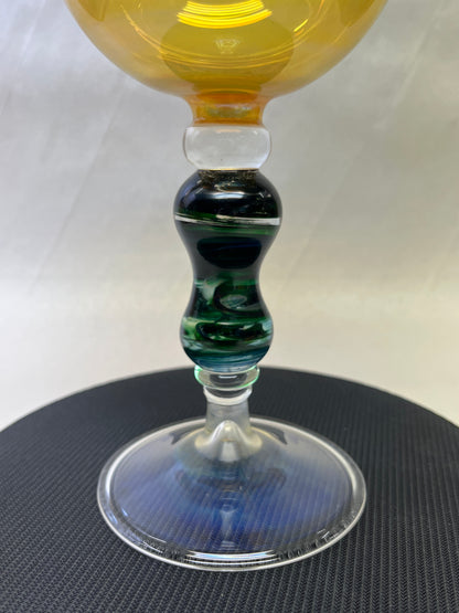 Throckmorton Goblet