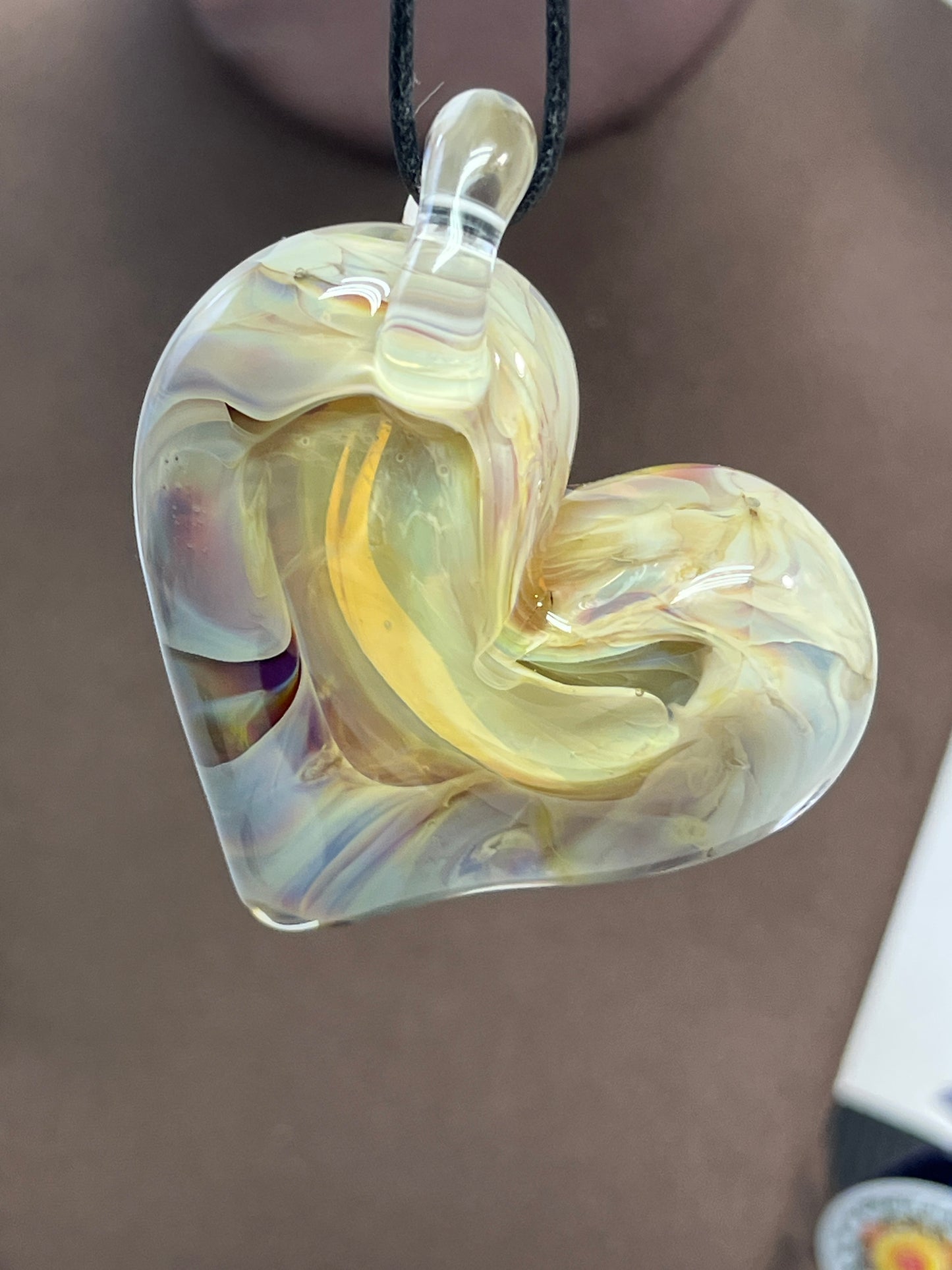 Heart Pendant