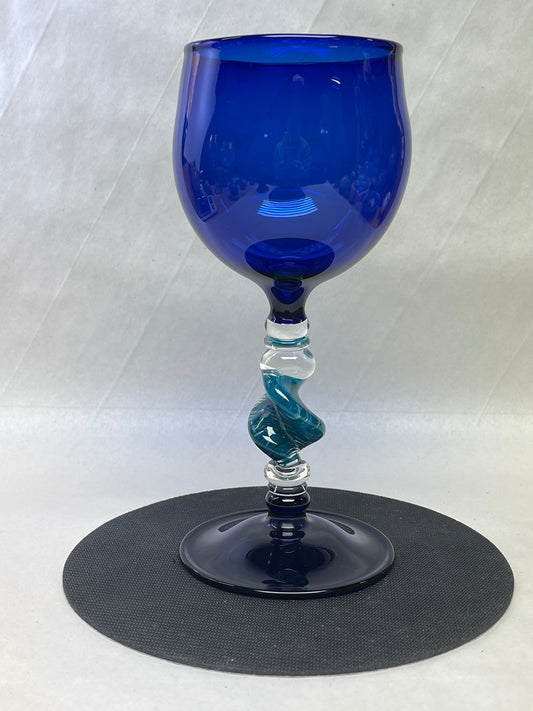 Throckmorton Goblet