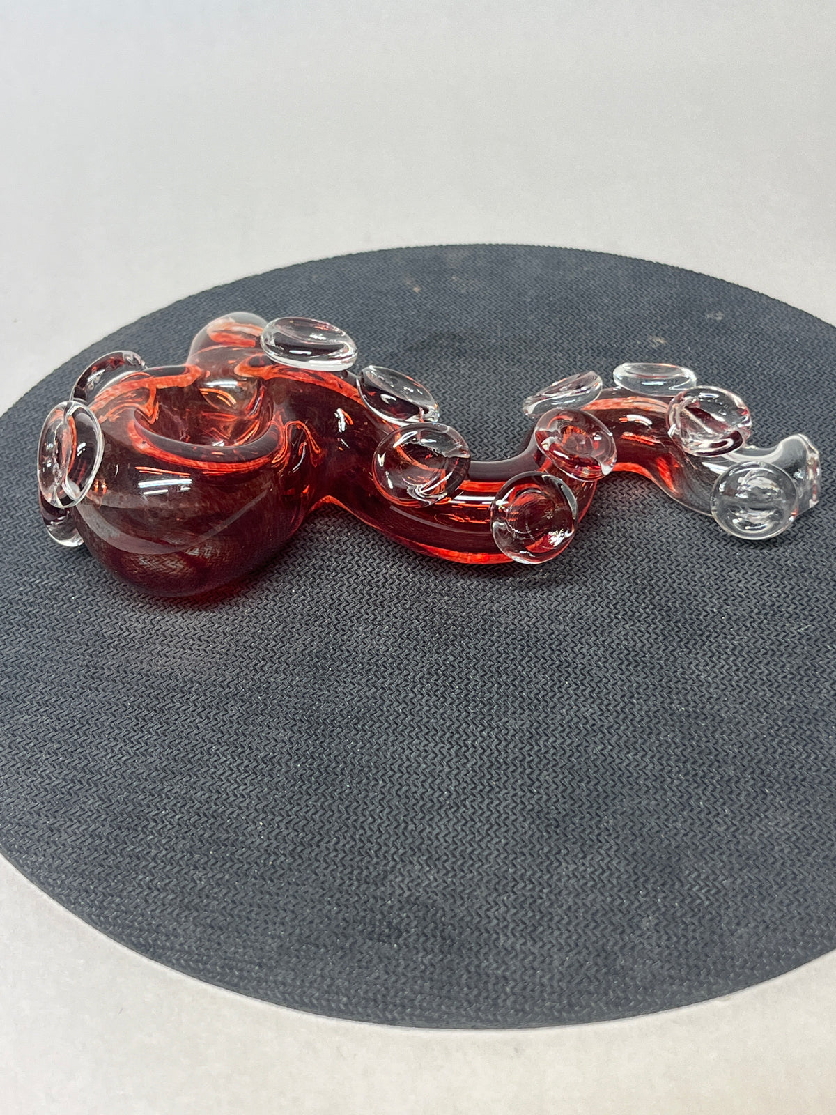 Cosmic Glass Tentacle pipe
