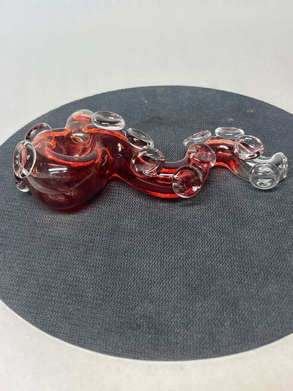 Cosmic Glass Tentacle pipe