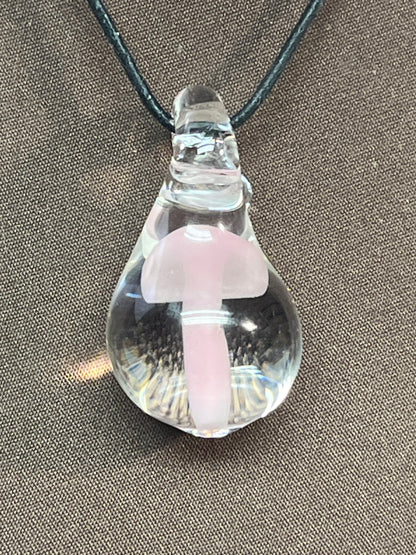 Mushroom Pendant