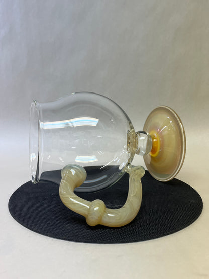 Throckmorton Drinking Glass
