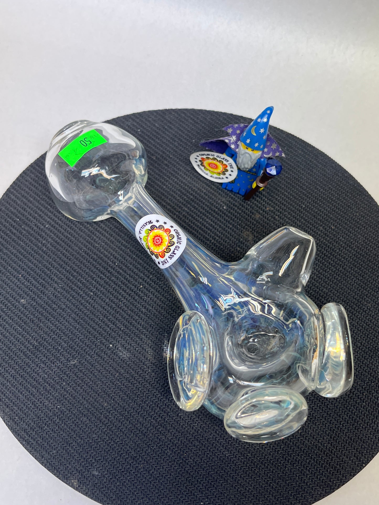 Cosmic Glass 56
