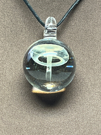 Mushroom Pendant