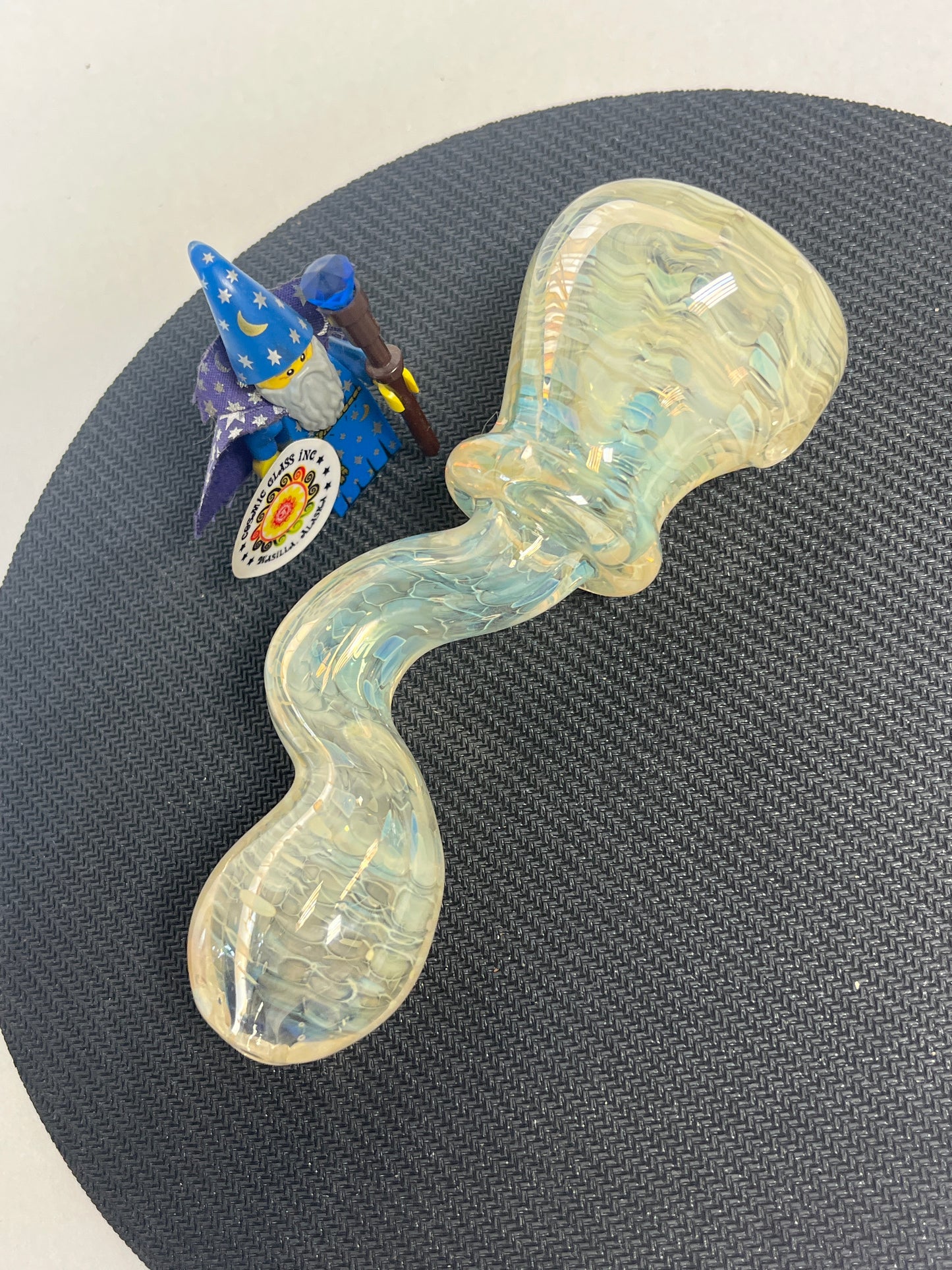 Cosmic Glass 87