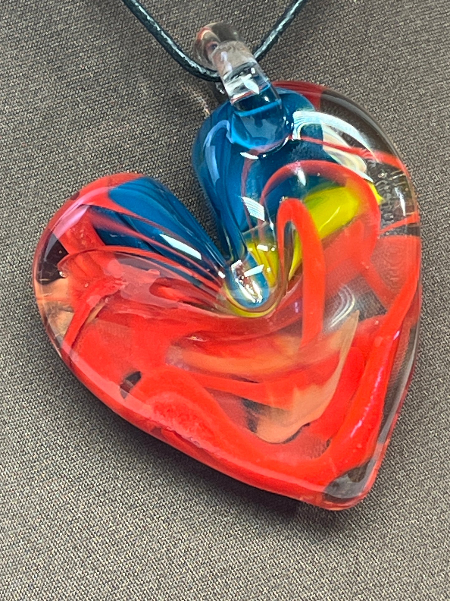 Heart Pendant