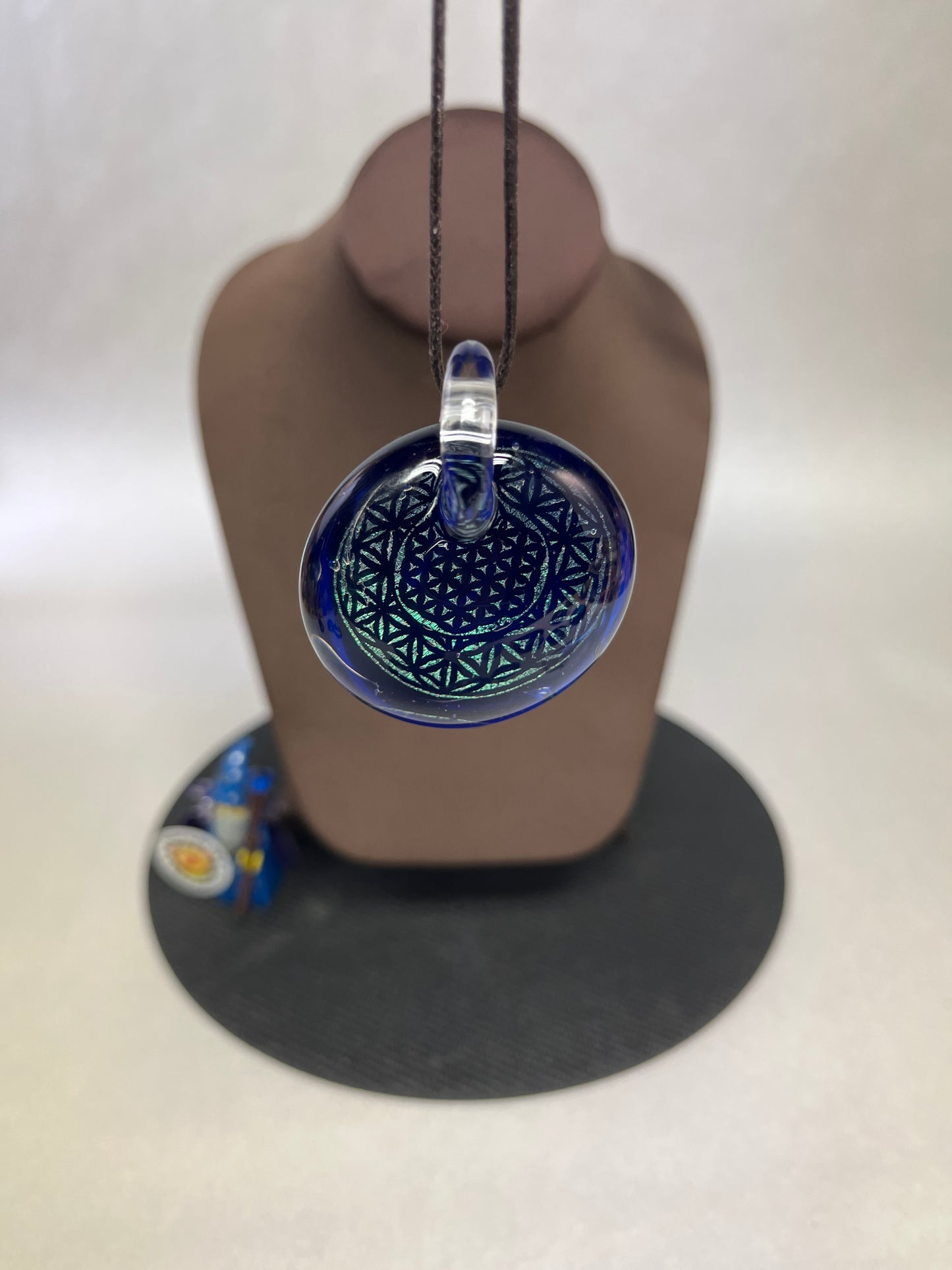 Sacred Geometry Pendant