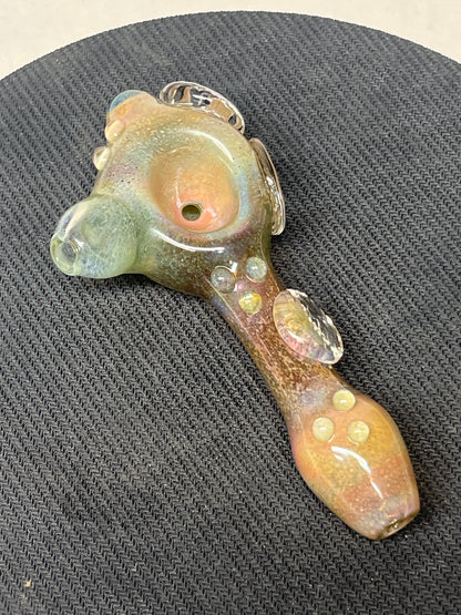Cosmic Glass Pipe
