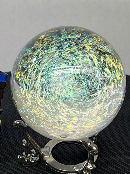 2” Dichroic Galaxy Marble