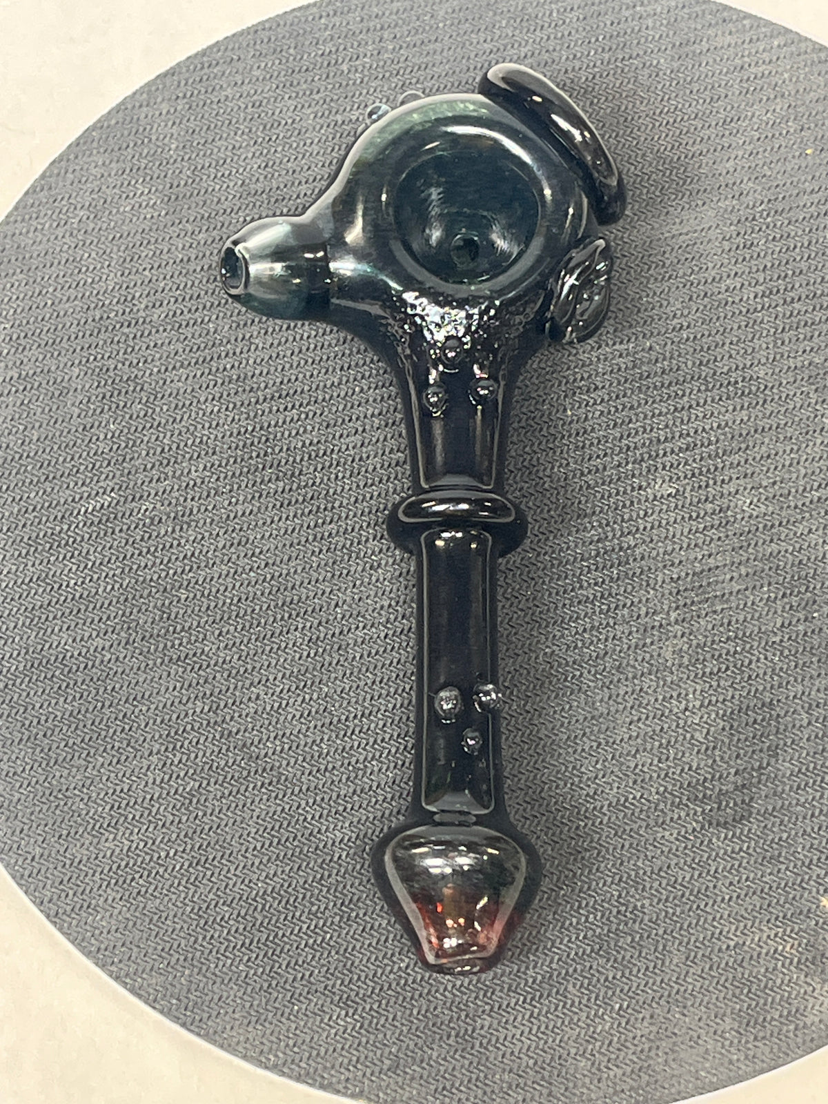 Cosmic Glass Spoon