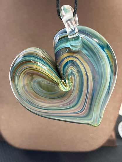 Heart Pendant