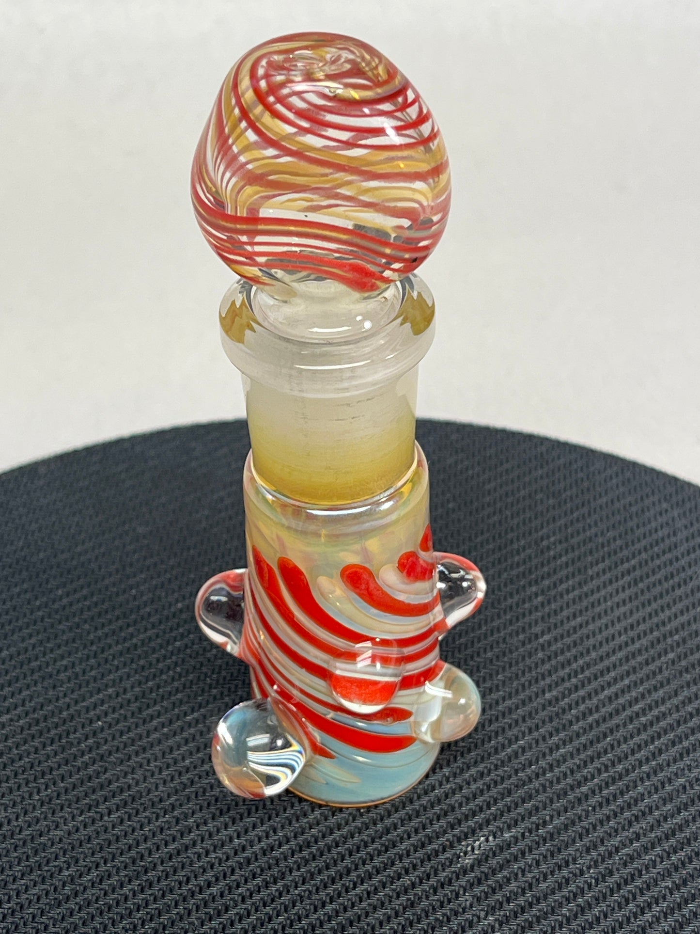 Throckmorton Ember 60 Ring Gauge