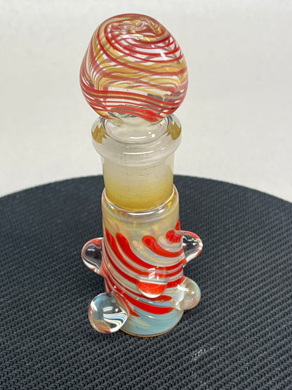 Throckmorton Ember 60 Ring Gauge
