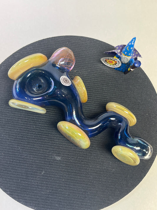 Cosmic Glass 12