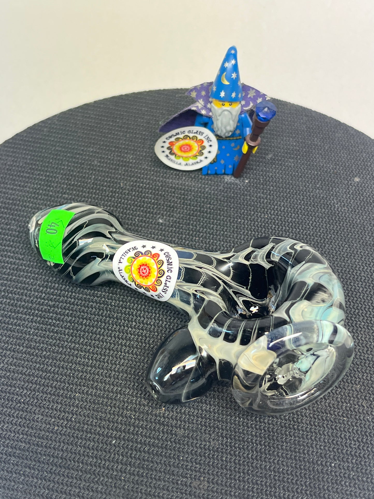 Cosmic Glass 37