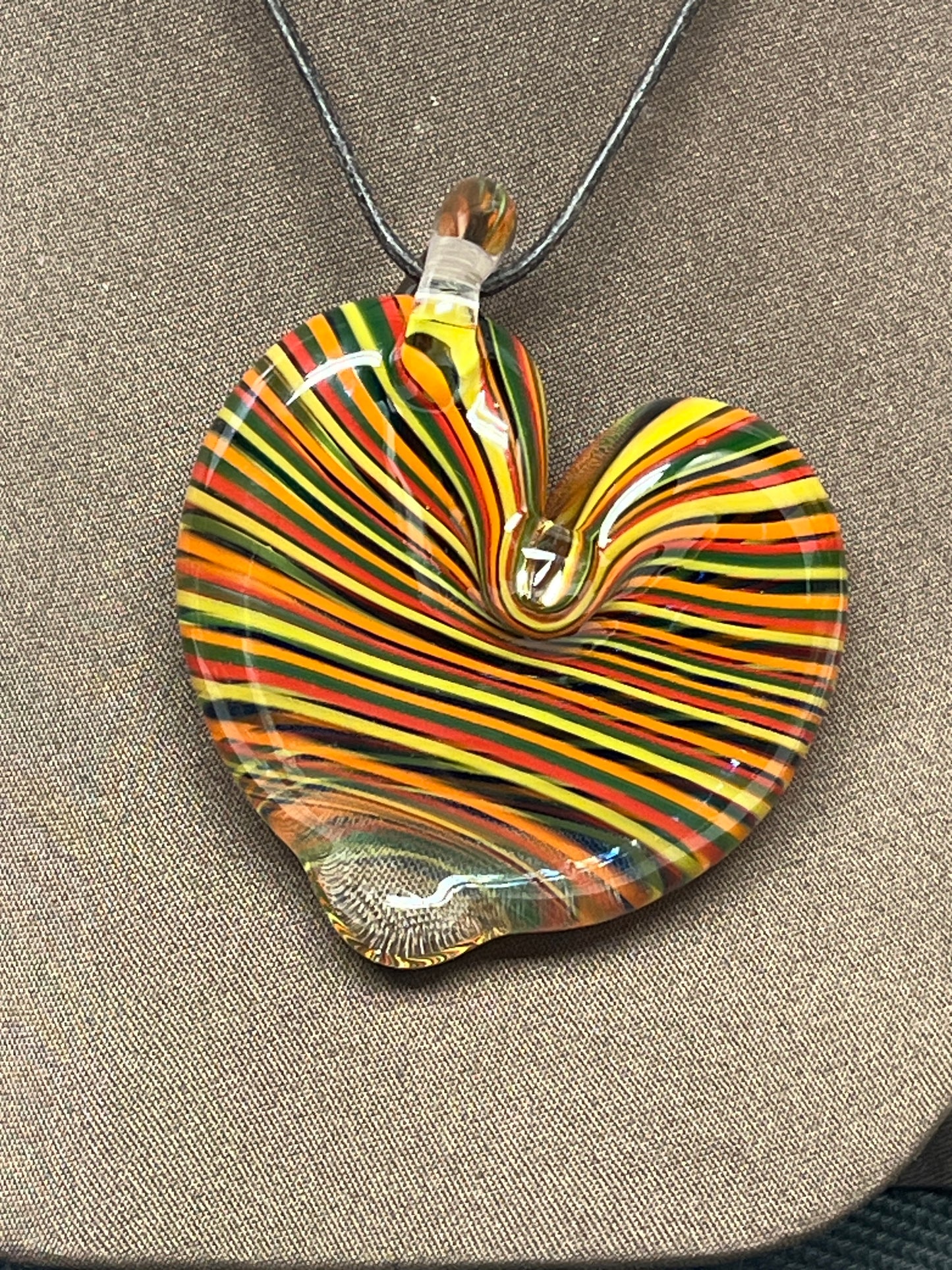 Rainbow of Love Pendant