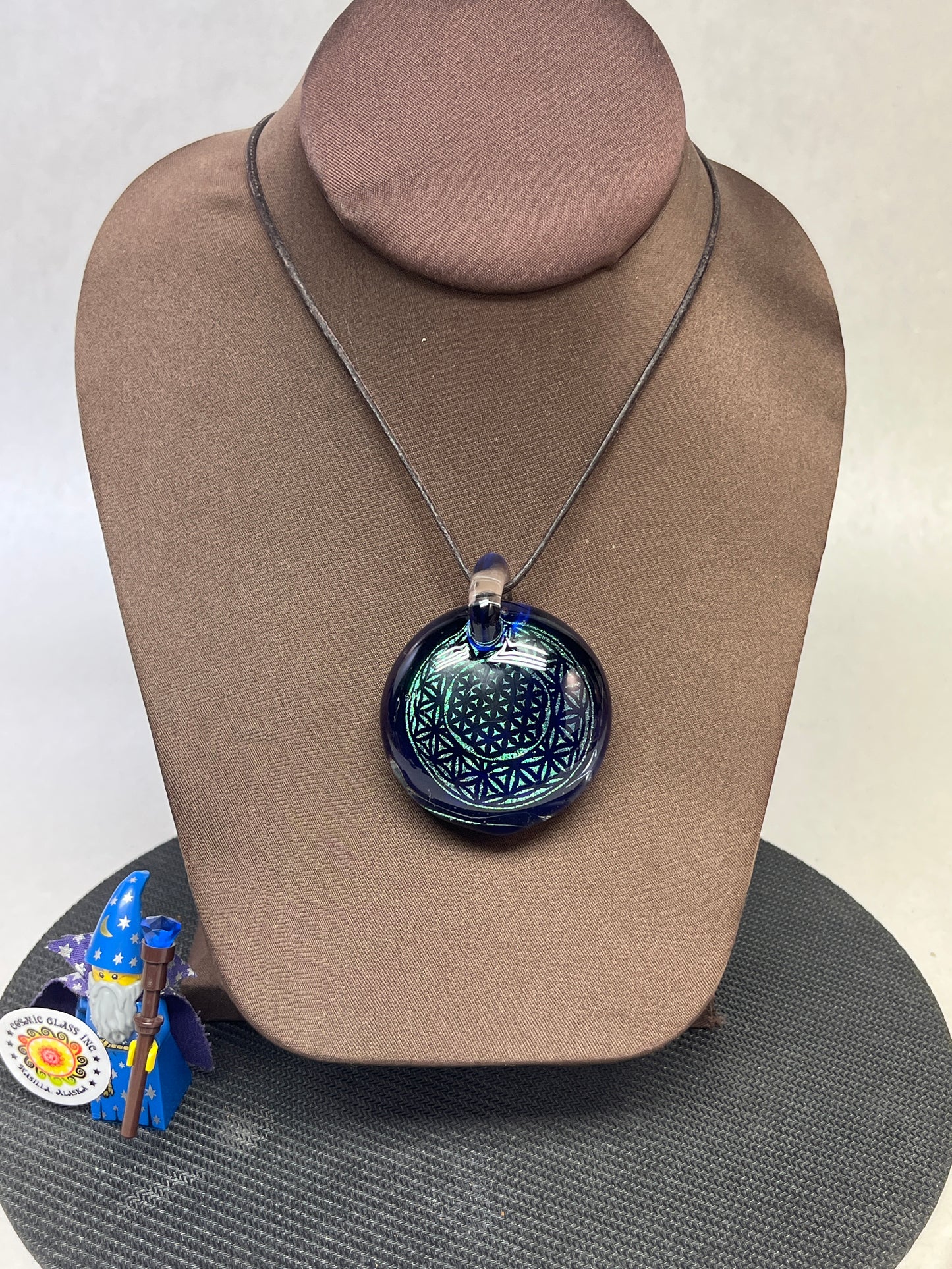 Sacred Geometry Pendant
