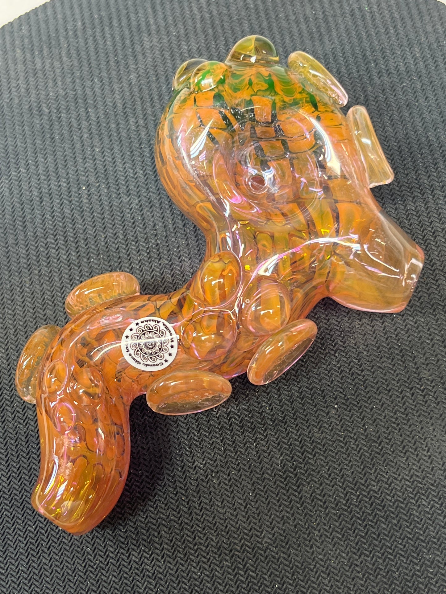 Pipe Number 1