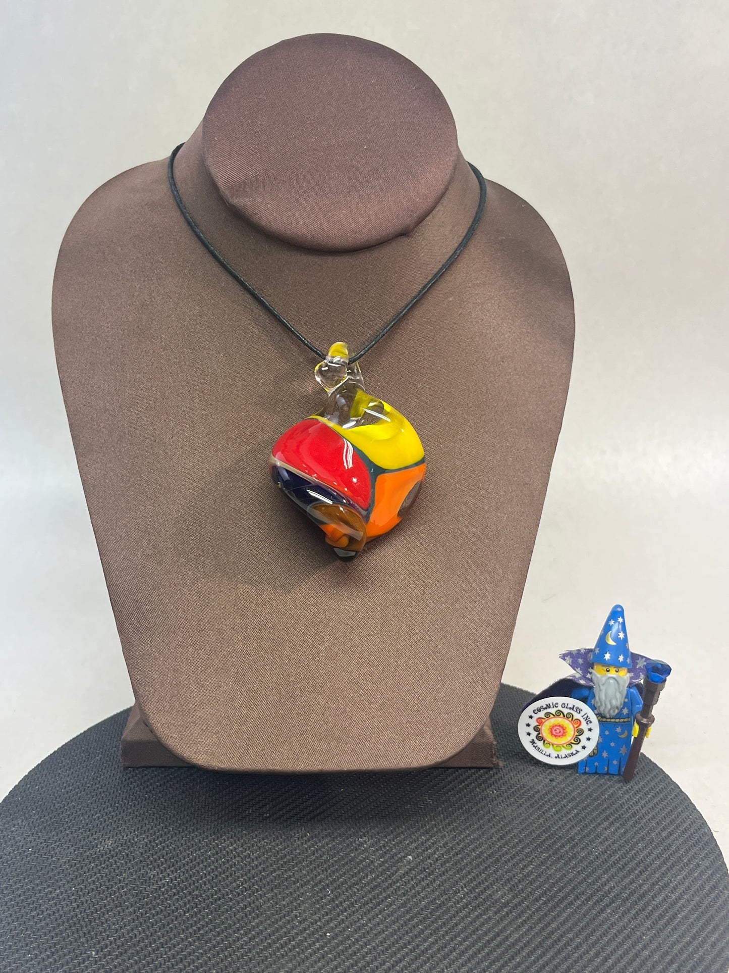 Spiral Pendant