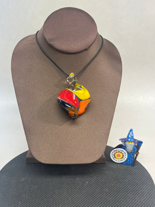 Spiral Pendant