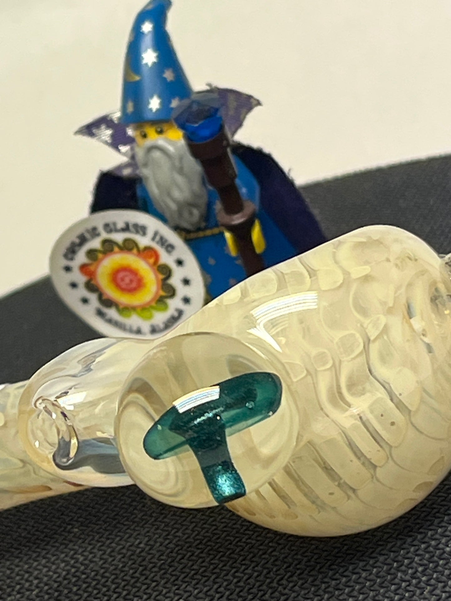 Cosmic Glass 38