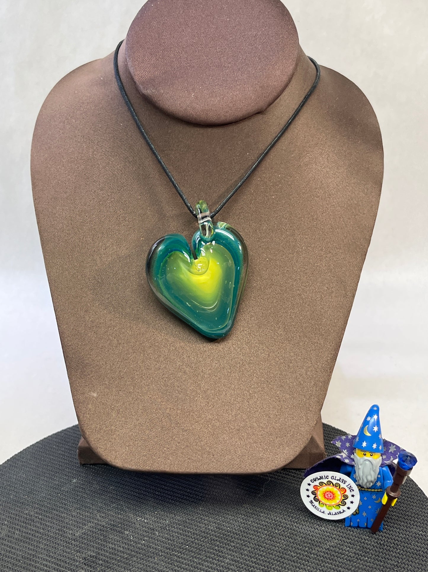 Heart Pendant