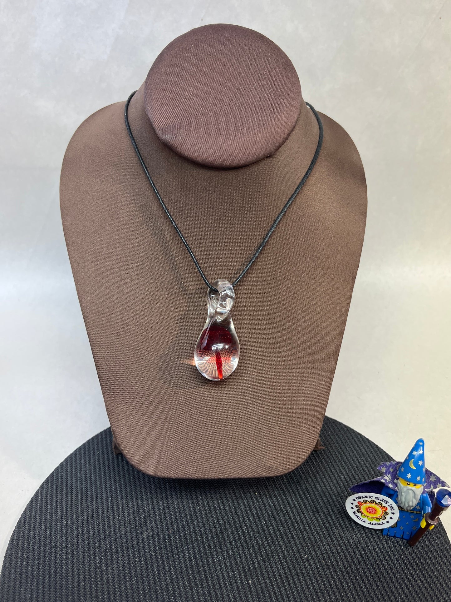 Mushroom Pendant