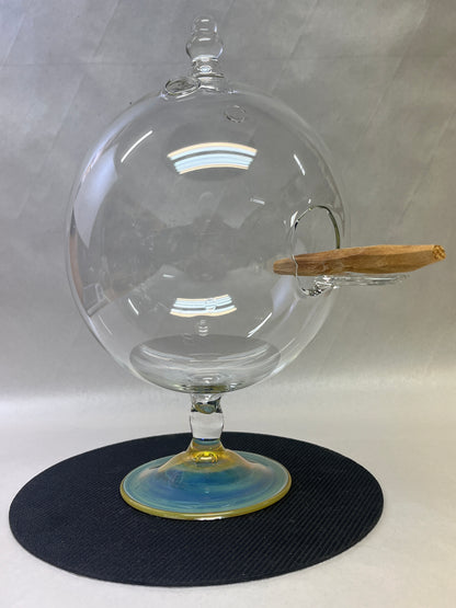 Palo Santo Smoke Station