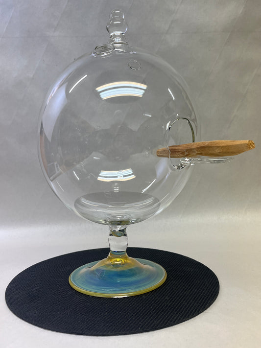 Palo Santo Smoke Station