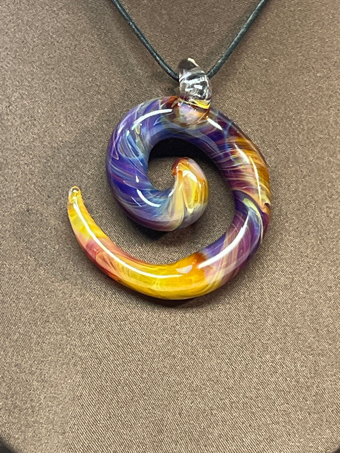 Spiral Pendant