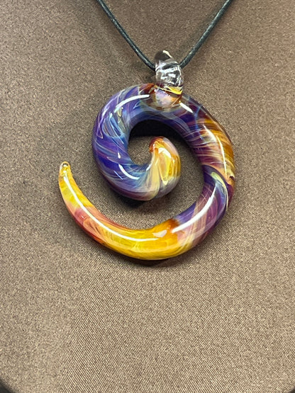 Spiral Pendant