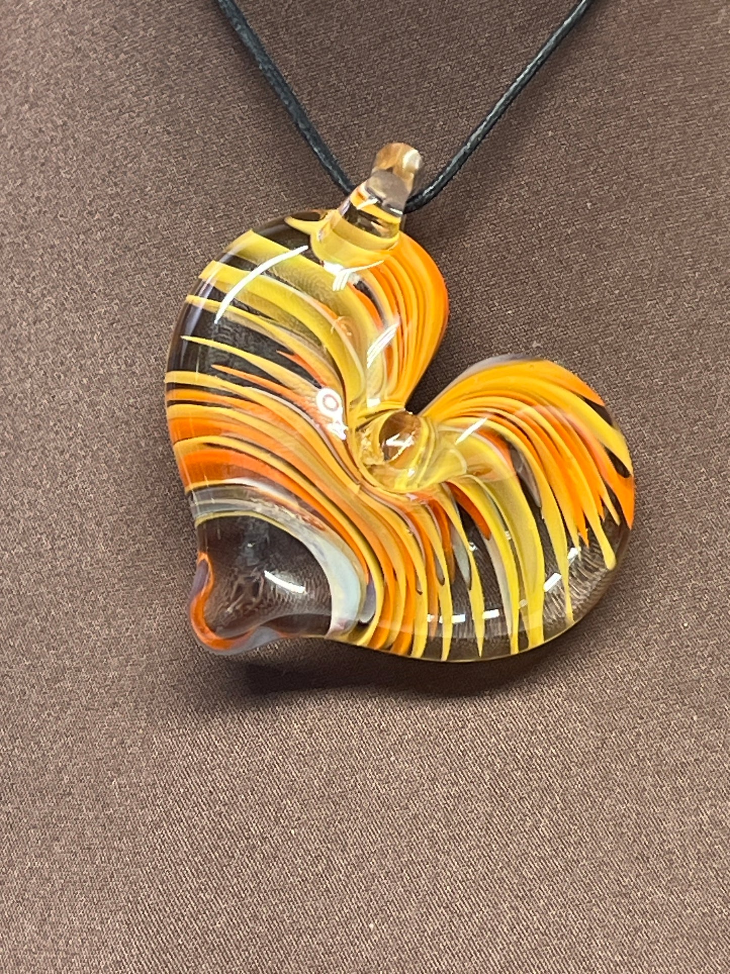 Heart Pendant