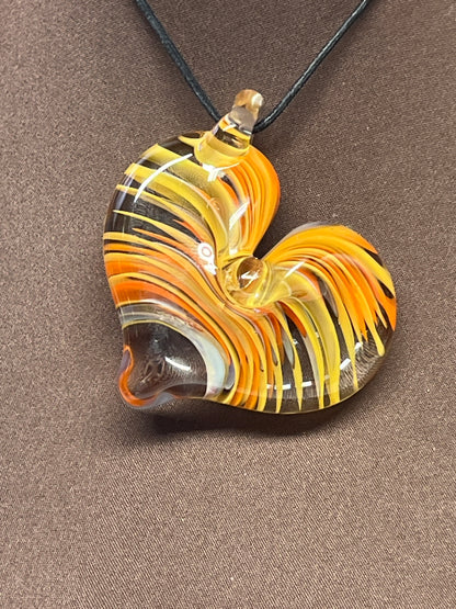 Heart Pendant