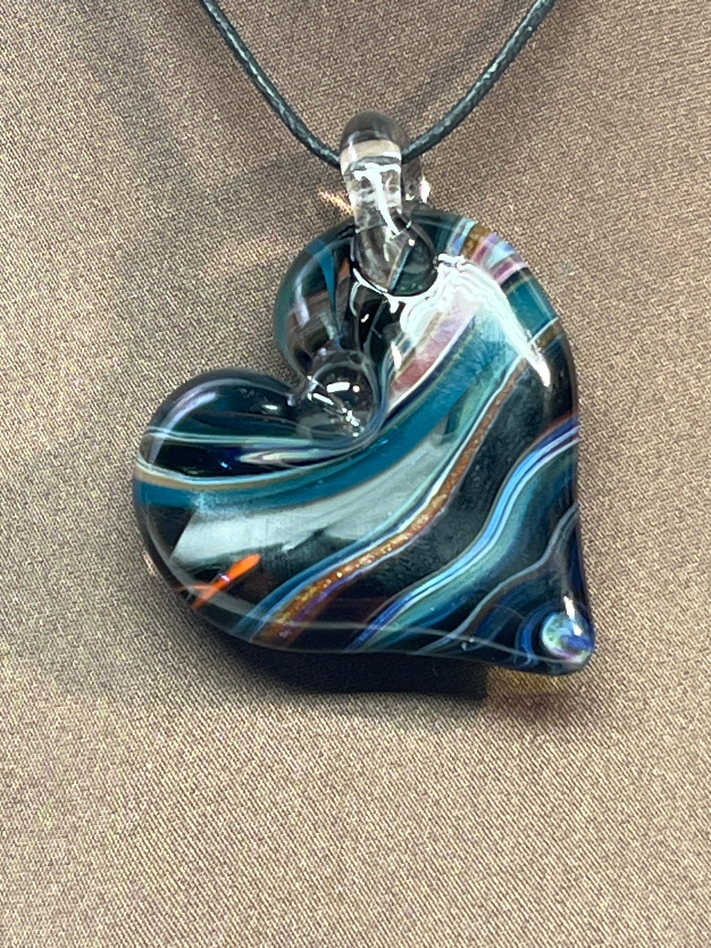 Heart Pendant