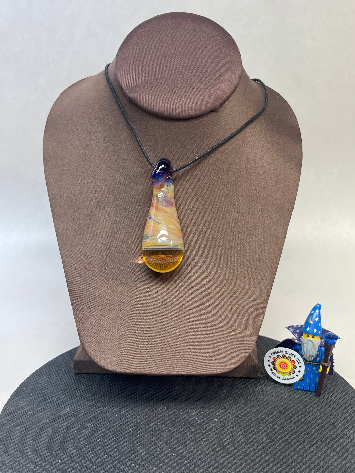 Tear Drop Pendant