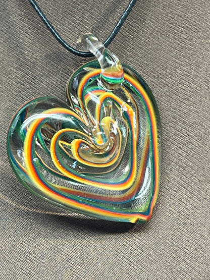 Heart Pendant