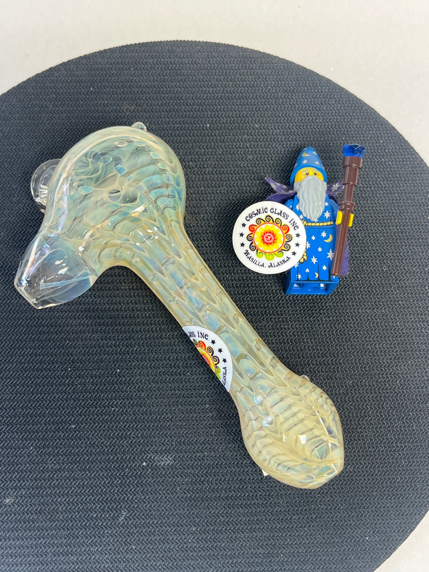Cosmic Glass 50