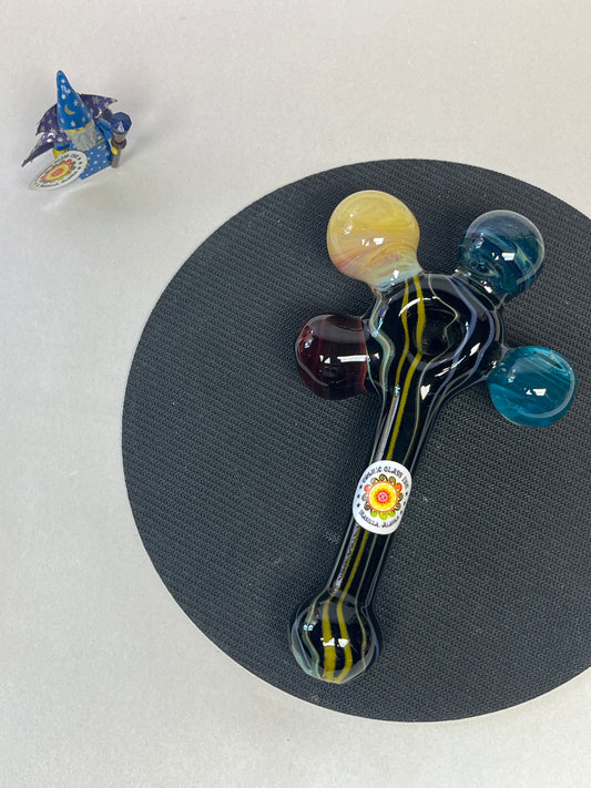 Cosmic Glass 11