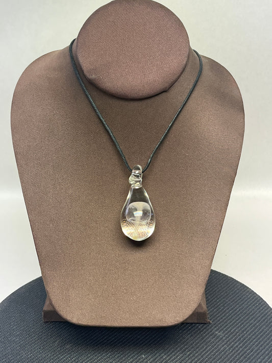 Mushroom Pendant