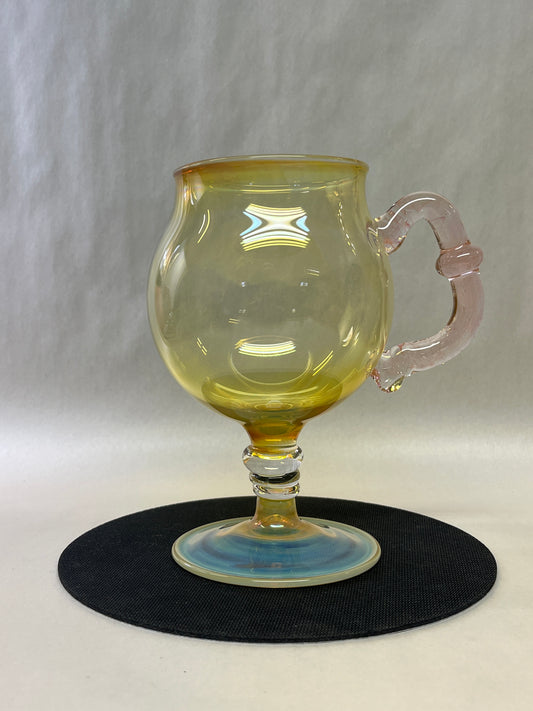 Throckmorton Coffee Cup