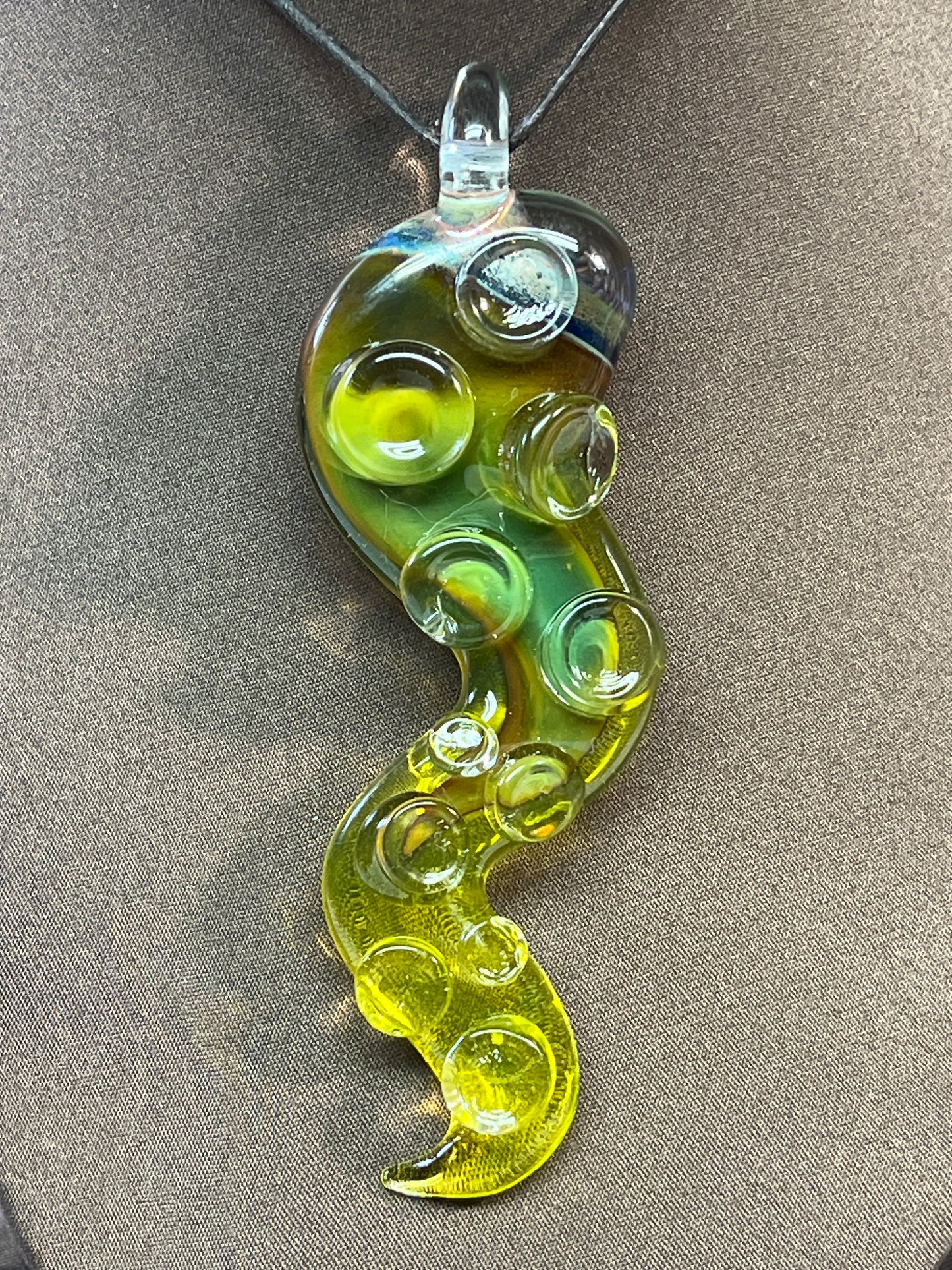 Tentacle Pendant