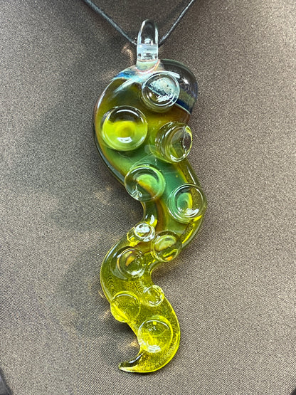 Tentacle Pendant