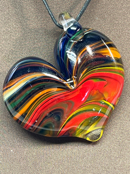 Heart Pendant