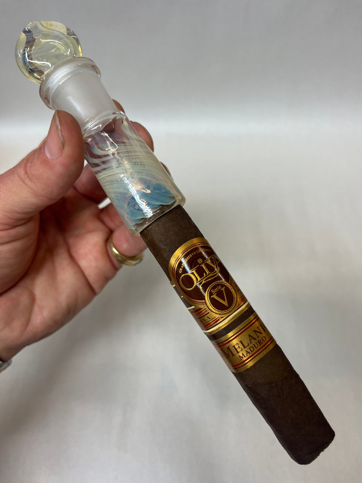 The Throckmorton Ember