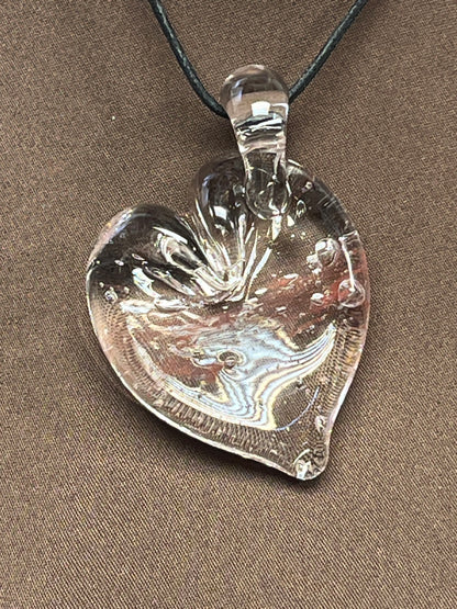 Heart pendant