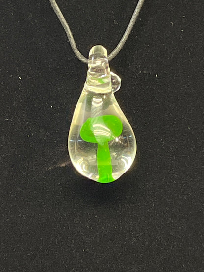 Mushroom Pendant